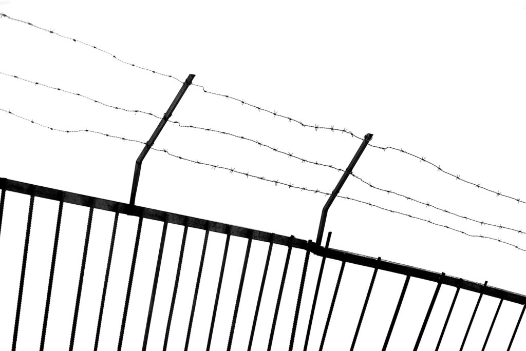 fence
